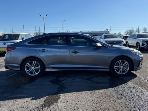 Used 2018 Hyundai Sonata Sport w/ Tech Package 05 image 8
