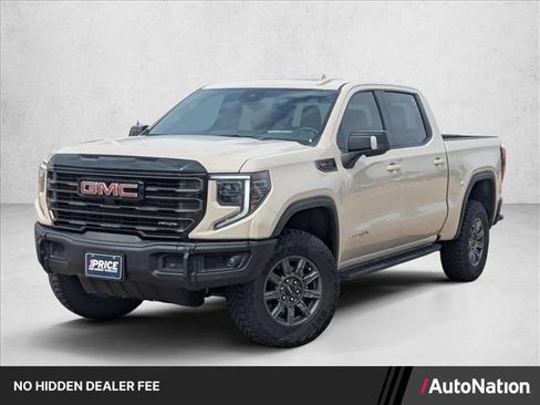 Used 2026 GMC Sierra 1500 AT4X AWD/4WD image 1