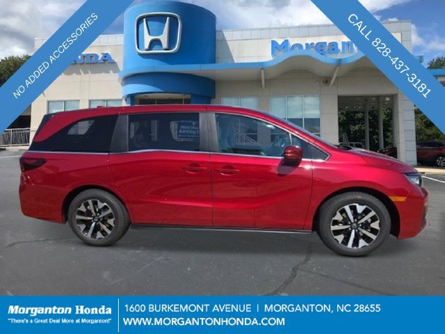 New 2027 Honda Odyssey EX-L image 7