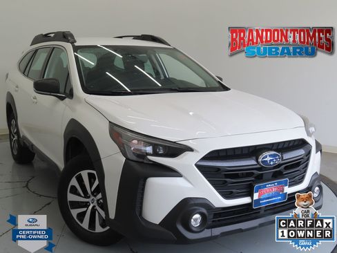 Certified 2024 Subaru Outback AWD/4WD image 1