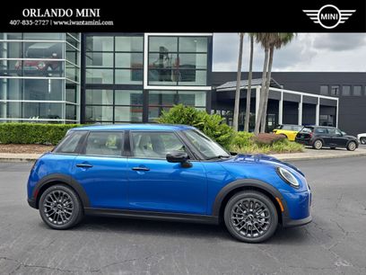 New 2026 MINI Cooper 4-Door Hardtop
