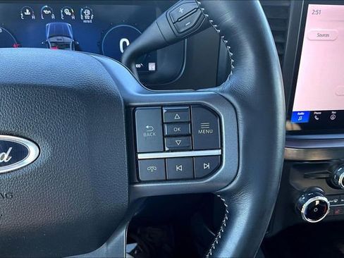 Used 2024 Ford F350 Lariat w/ Lariat Ultimate Package image 13