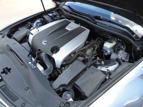 Used 2014 Lexus IS 350 AWD w/ Luxury Package w/Gray Wood image 19