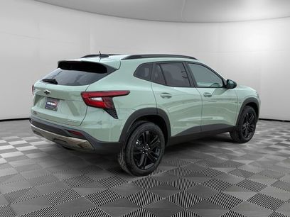 New 2026 Chevrolet Trax ACTIV w/ Driver Confidence Package