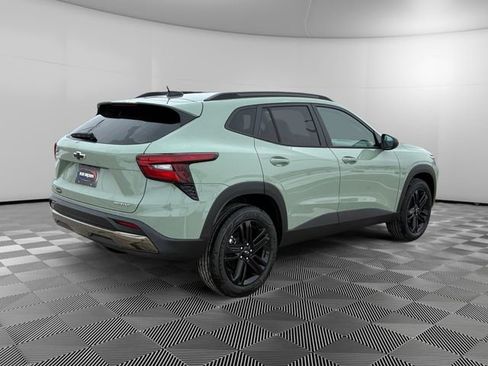 New 2026 Chevrolet Trax ACTIV w/ Driver Confidence Package image 3