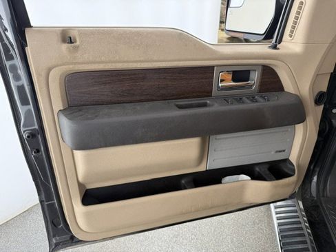 Used 2014 Ford F150 Lariat w/ Equipment Group 502A Luxury AWD/4WD image 8