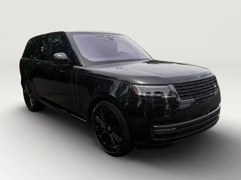 Used 2023 Land Rover Range Rover SE AWD/4WD image 11
