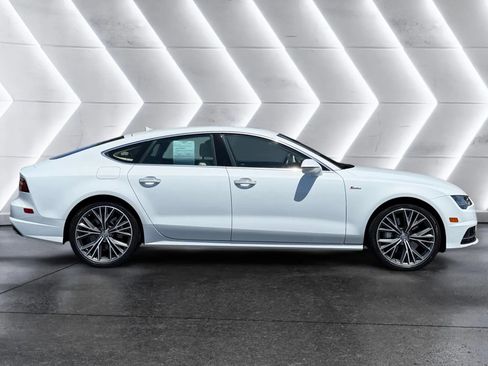 Used 2018 Audi A7 3.0T Premium Plus w/ Comfort Seating Package AWD/4WD image 6