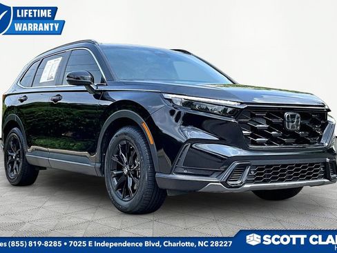 Used 2025 Honda CR-V Sport-L image 1
