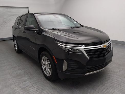 Used 2024 Chevrolet Equinox LT AWD/4WD image 13