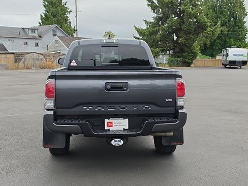 Certified 2023 Toyota Tacoma TRD Sport AWD/4WD image 8