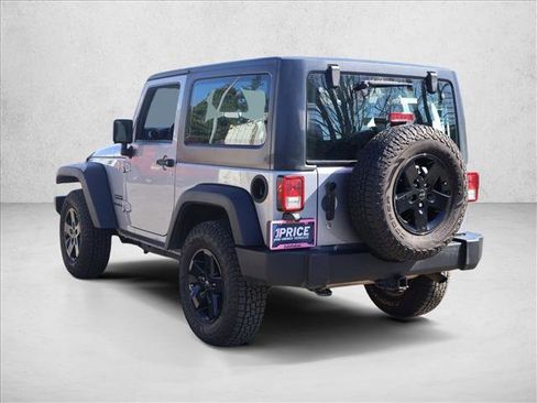 Used 2015 Jeep Wrangler Sport image 7