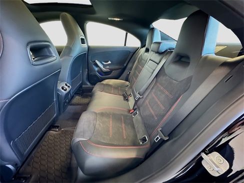 New 2025 Mercedes-Benz CLA 250 4MATIC image 6