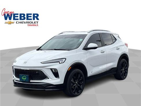 Used 2025 Buick Encore GX Sport Touring w/ Experience Buick Package image 1