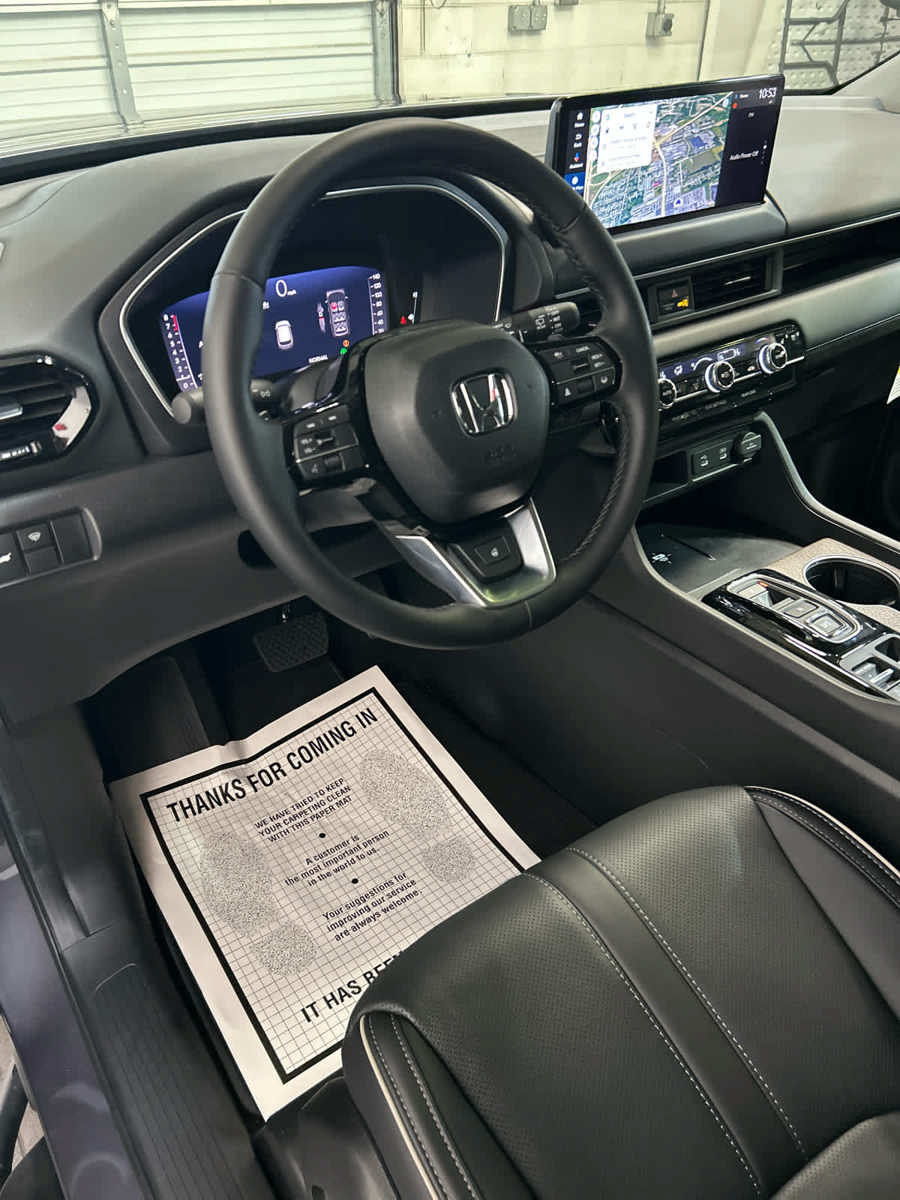 New 2026 Honda Pilot Elite image 11
