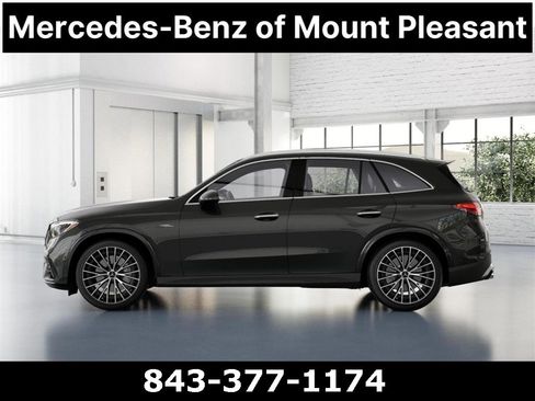 Certified 2026 Mercedes-Benz GLC 43 AMG 4MATIC image 34