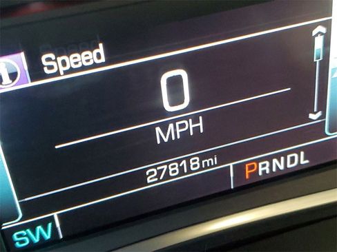 Used 2019 Chevrolet Traverse Premier w/ Driver Confidence II Package image 12