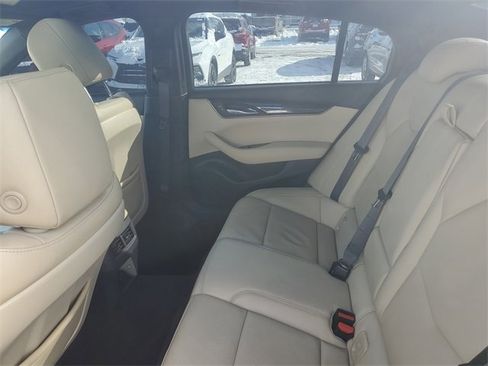 Certified 2020 Cadillac CT5 Premium Luxury w/ Driver Awareness Plus Package image 9