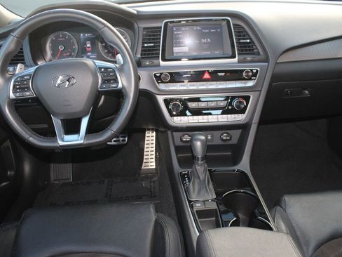 Used 2018 Hyundai Sonata Sport w/ Cargo Package image 27