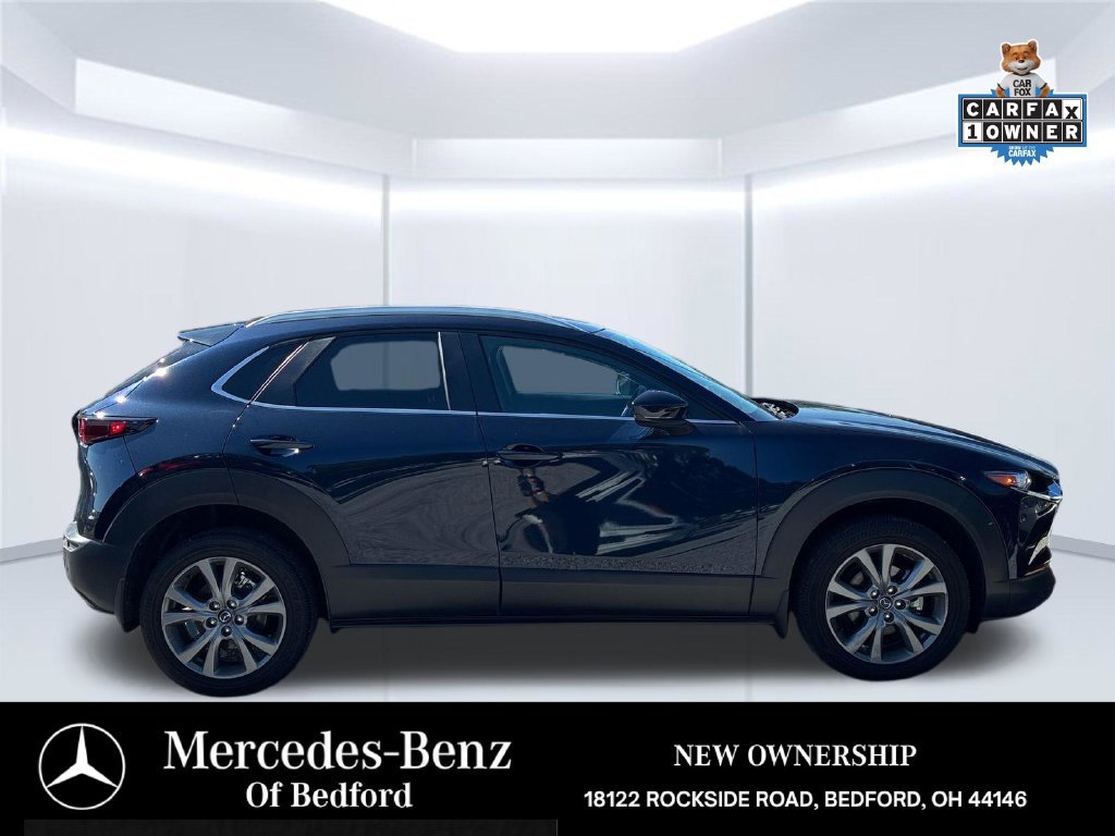 Used 2025 MAZDA CX-30 AWD 2.5 S w/ Preferred Package image 6