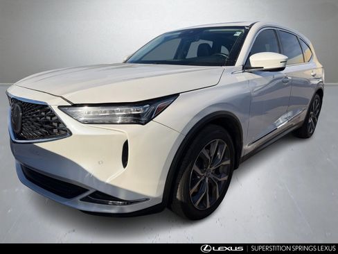 Used 2023 Acura MDX FWD w/ Technology Package image 5