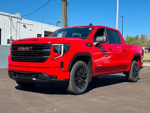 New 2026 GMC Sierra 1500 Elevation image 3