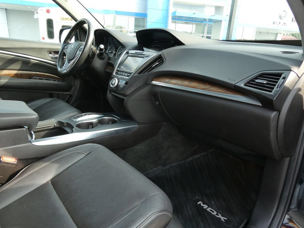 Used 2020 Acura MDX w/ Technology Package AWD/4WD image 14