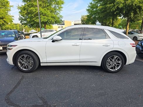 Used 2024 Genesis GV70 2.5T w/ Advanced Package AWD/4WD image 5