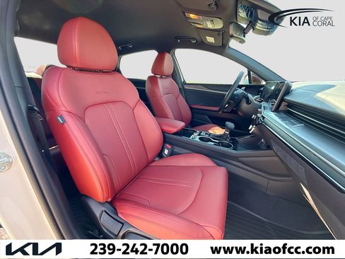 New 2026 Kia K5 GT-Line image 15