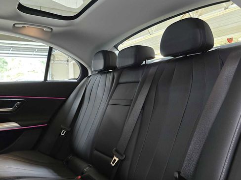 Certified 2025 Mercedes-Benz E 350 E 350 image 17