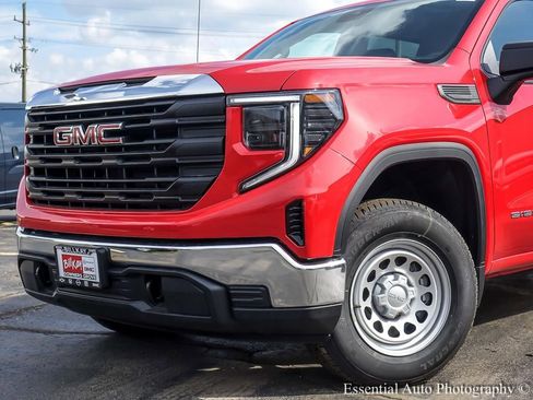 New 2026 GMC Sierra 1500 Pro w/ Pro Value Package AWD/4WD image 4