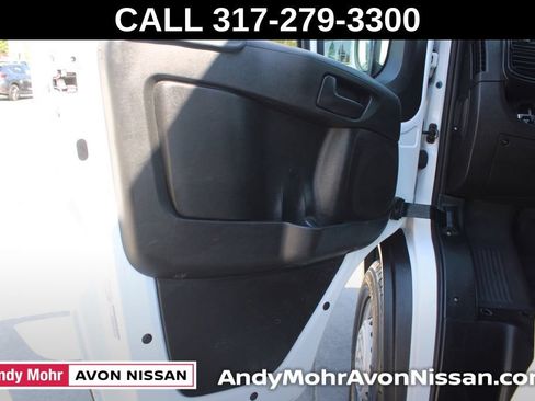 Used 2023 RAM ProMaster 2500 FWD image 16