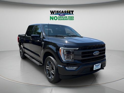 Used 2023 Ford F150 Lariat w/ Equipment Group 502A High AWD/4WD image 29