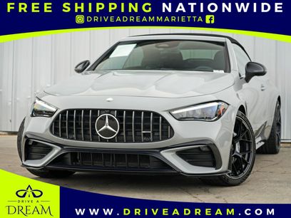 Used 2025 Mercedes-Benz CLE 53 AMG 4MATIC Cabriolet