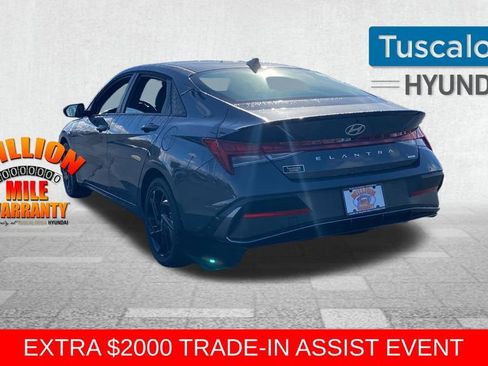 New 2026 Hyundai Elantra Sport image 5