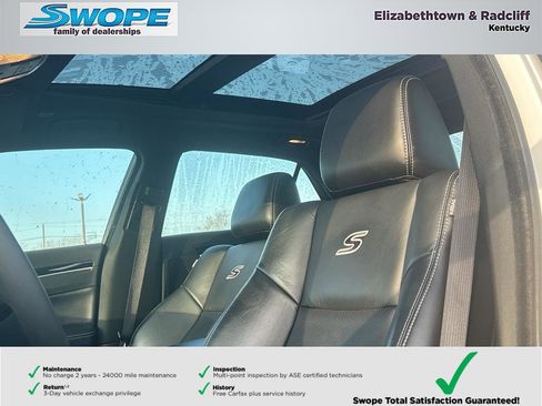 Used 2023 Chrysler 300 S w/ Comfort Group image 23