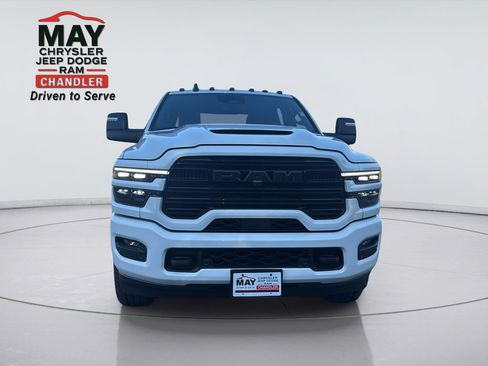 New 2026 RAM 2500 Laramie w/ Night Edition AWD/4WD image 2