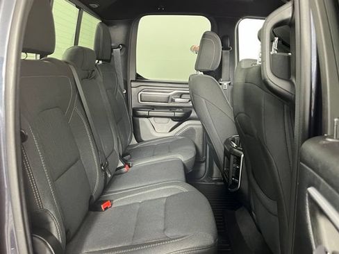 Used 2021 RAM 1500 Big Horn AWD/4WD image 28