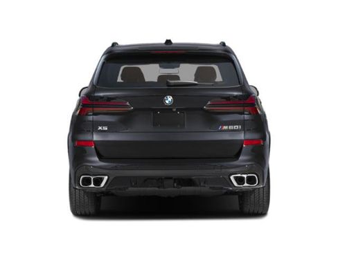 Used 2024 BMW X5 M60i w/ Executive Package AWD/4WD image 8