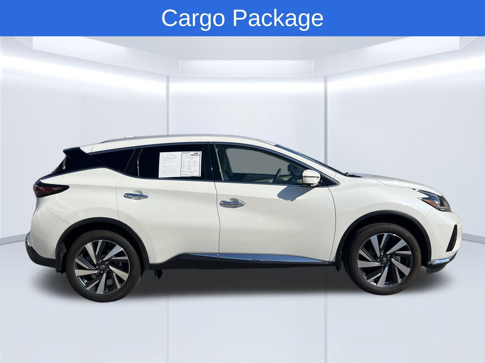 Used 2023 Nissan Murano SL w/ Cargo Package FWD image 4