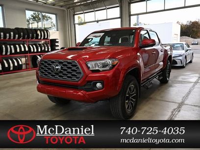 Certified 2022 Toyota Tacoma TRD Sport