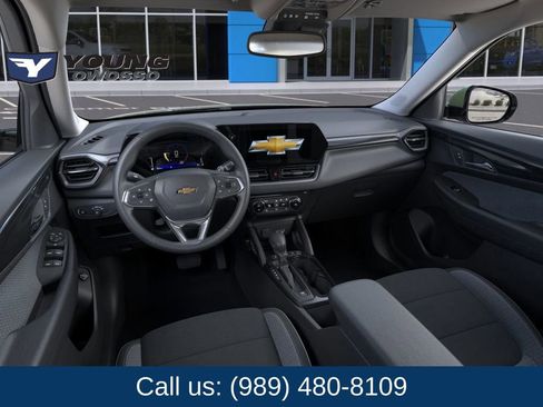 New 2026 Chevrolet TrailBlazer LT w/ Convenience Package image 15