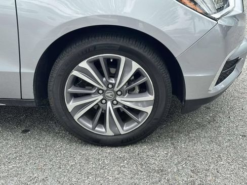 Used 2018 Acura MDX SH-AWD w/ Technology Package image 11