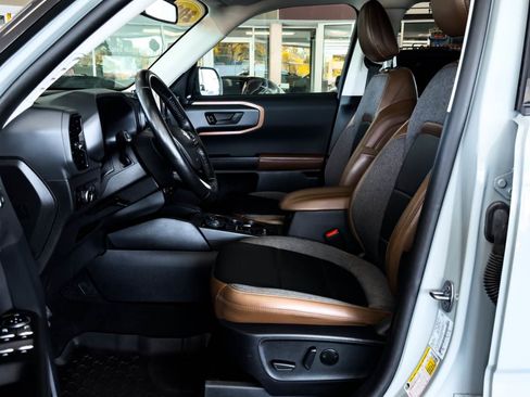 Used 2023 Ford Bronco Sport Outer Banks image 27