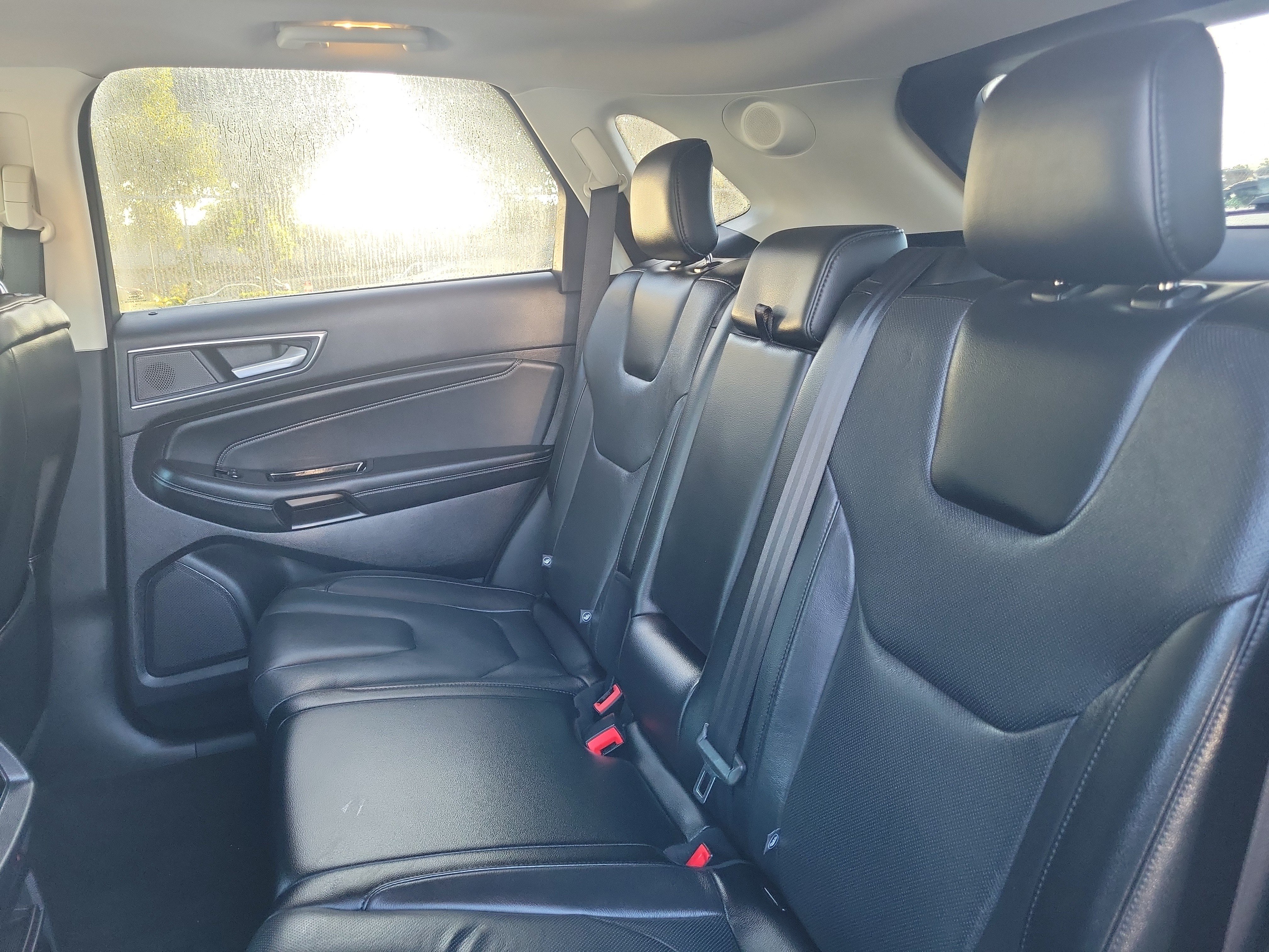 Used 2019 Ford Edge Titanium w/ Equipment Group 301A FWD image 17