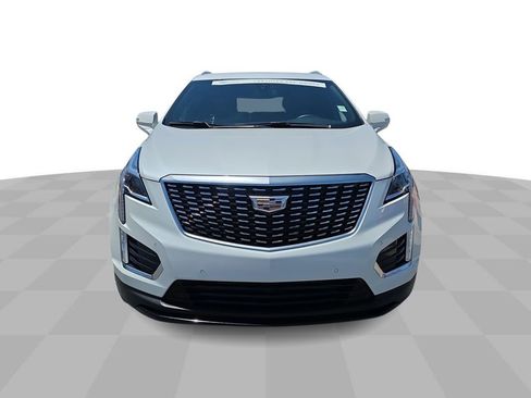 Used 2023 Cadillac XT5 Luxury FWD image 3