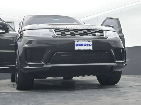 Used 2019 Land Rover Range Rover Sport Supercharged AWD/4WD image 71