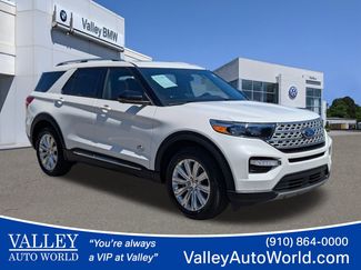 Used 2022 Ford Explorer King Ranch w/ Technology Package image 1