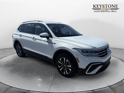 Used 2024 Volkswagen Tiguan S
