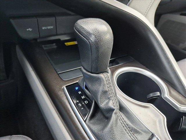 Used 2024 Toyota Camry LE w/ Audio Upgrade Package FWD image 10
